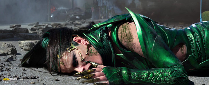 A still #4 from Power Rangers (2017)