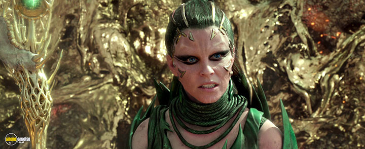 A still #10 from Power Rangers (2017)