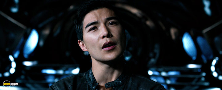 A still #2 from Power Rangers (2017)