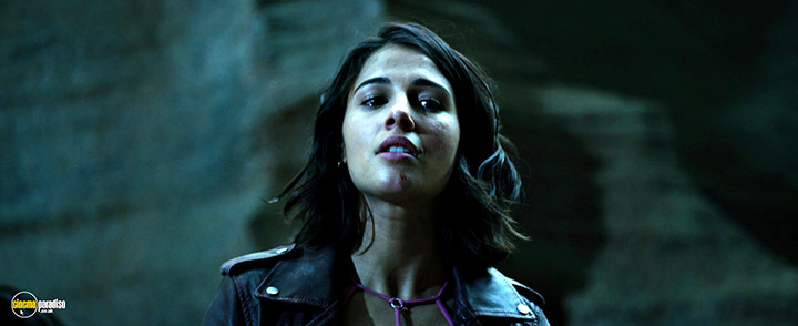 A still #1 from Power Rangers (2017)