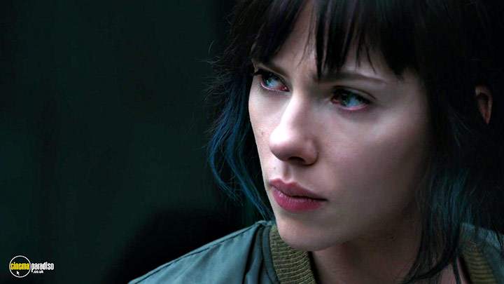 A still #17 from Ghost in the Shell (2017)