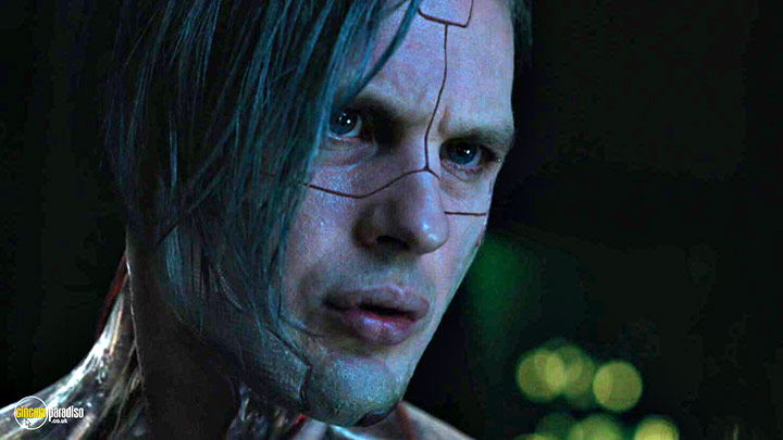 A still #15 from Ghost in the Shell (2017)