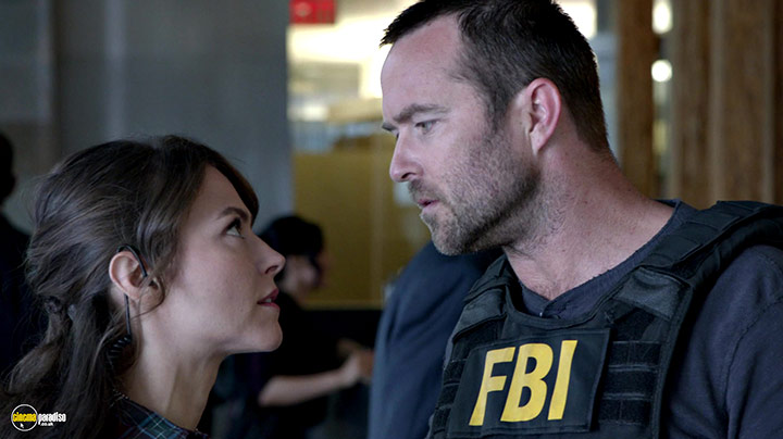 A still #8 from Blindspot: Series 2 (2016)
