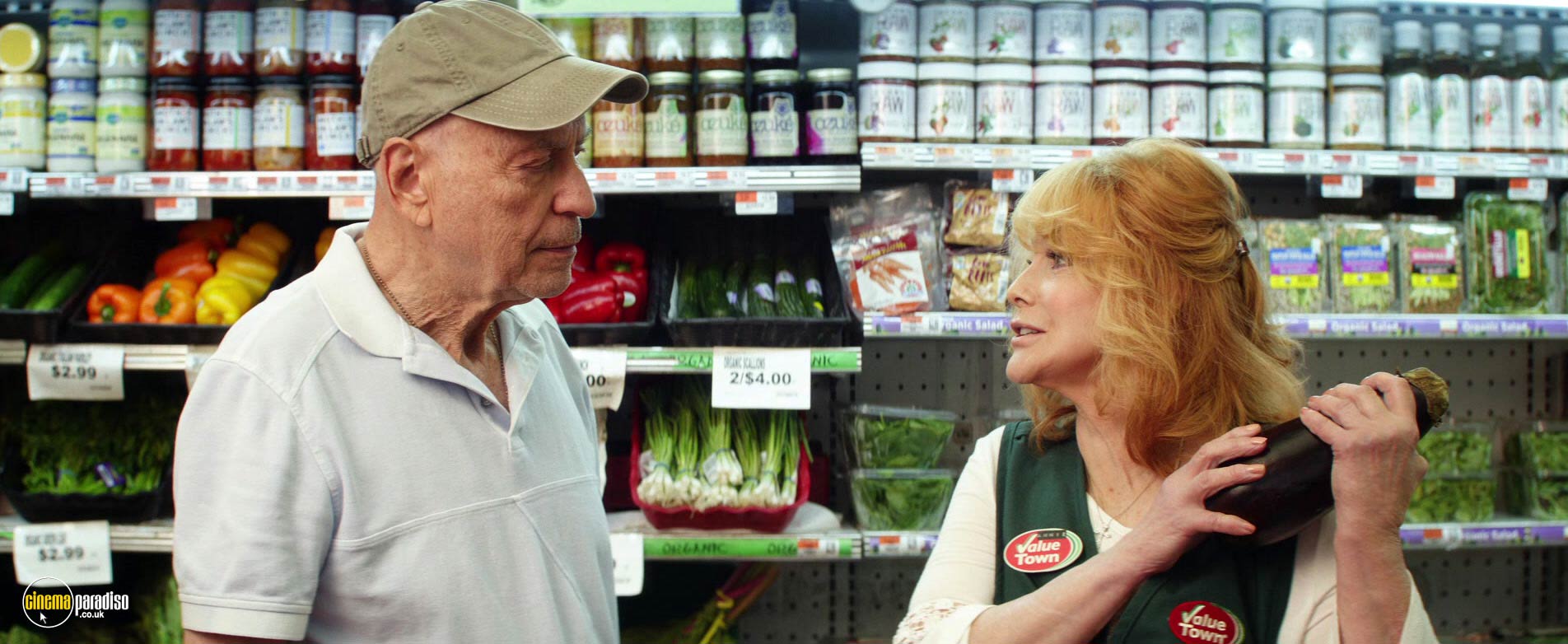 A still from Going in Style (2017) 
