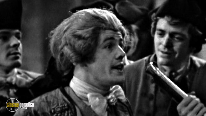 A still from Barnaby Rudge (1960)