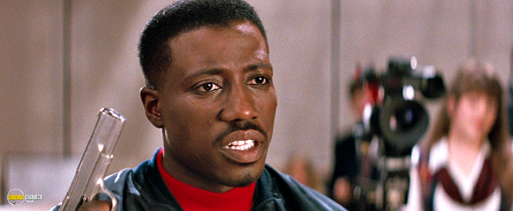 A still #1 from Passenger 57 (1992)