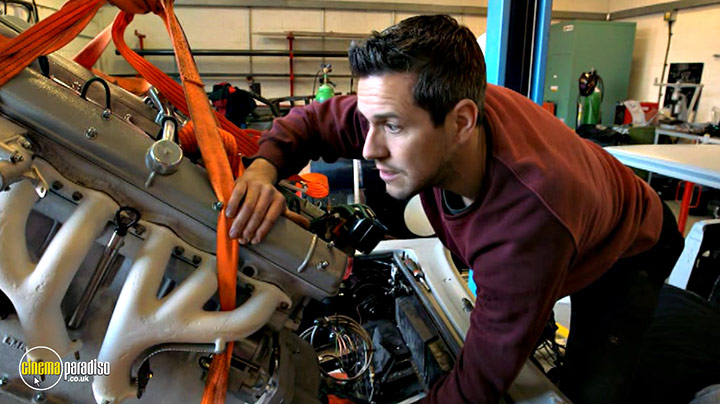 A still #21 from For the Love of Cars: Series 2 (2015)