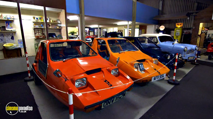 A still #4 from For the Love of Cars: Series 2 (2015)