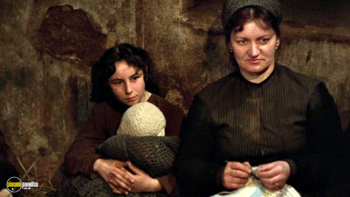 A still #4 from The Tree of Wooden Clogs (1978)