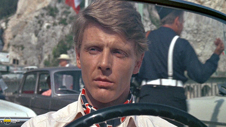 A still #1 from The Day of the Jackal (1973)