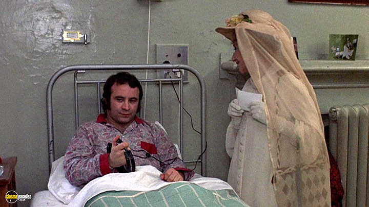 A still #21 from The National Health (1973)