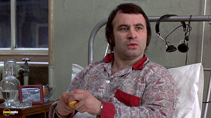 A still #16 from The National Health (1973)