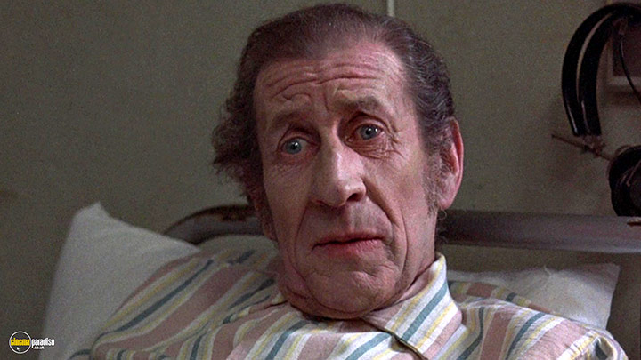 A still #15 from The National Health (1973)