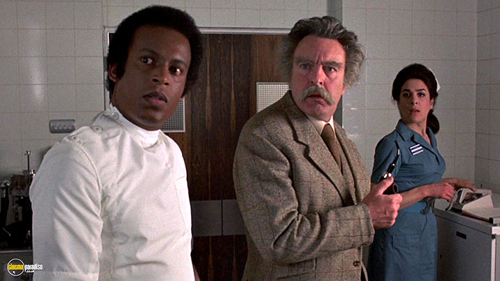 A still #14 from The National Health (1973)