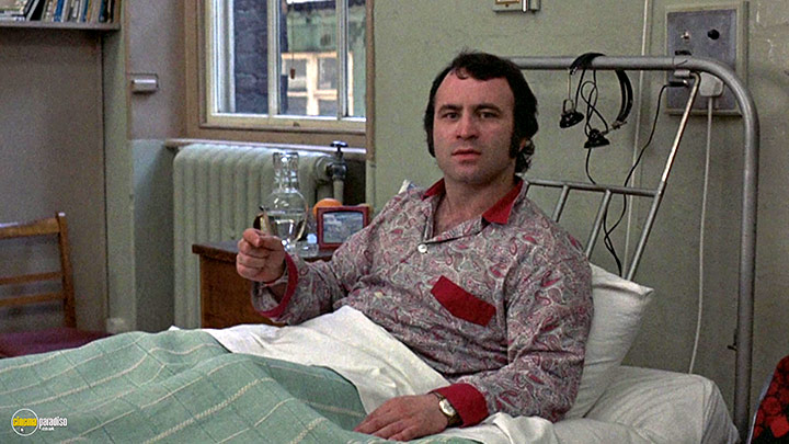 A still #2 from The National Health (1973)
