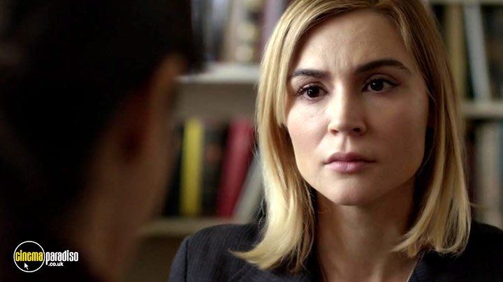 A still #6 from Heavenly Match (2014)