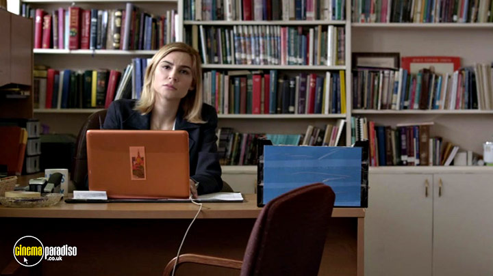A still #3 from Heavenly Match (2014)