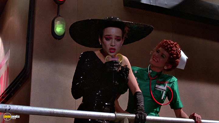 A still #19 from Shock Treatment (1981)