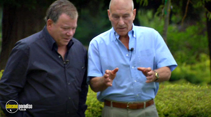 A still #30 from The Captains: A Journey Through Time (2014)