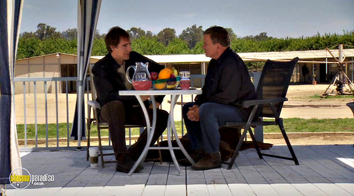 A still #13 from The Captains: A Journey Through Time (2014)
