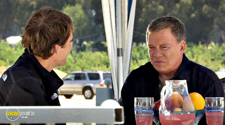 A still #9 from The Captains: A Journey Through Time (2014)
