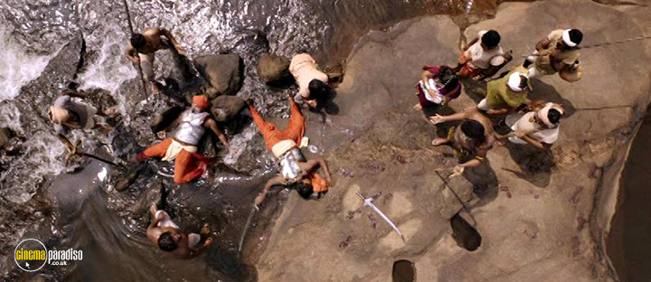 A still #3 from Bahubali: The Beginning (2015)