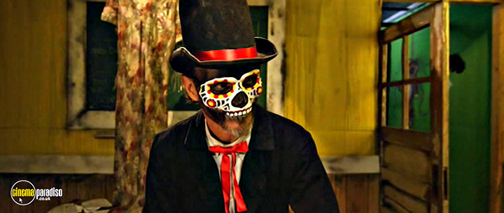 A still #14 from Ouija Challenge (2016)