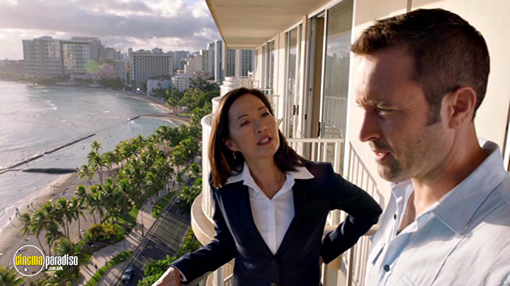A still #49 from Hawaii Five-0: Series 7 (2016)
