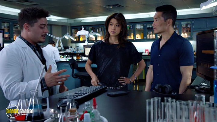 A still #48 from Hawaii Five-0: Series 7 (2016)