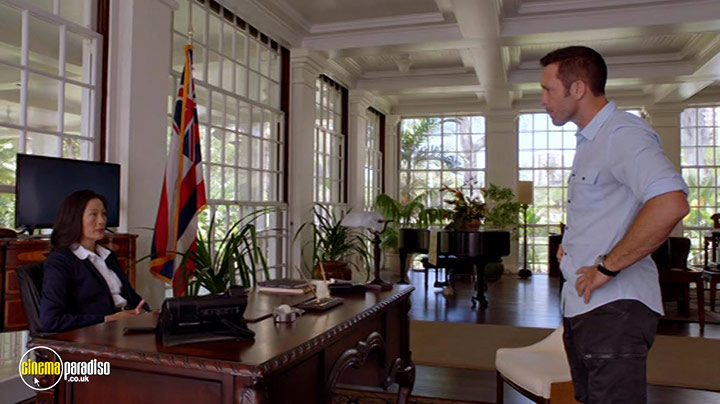 A still #46 from Hawaii Five-0: Series 7 (2016)