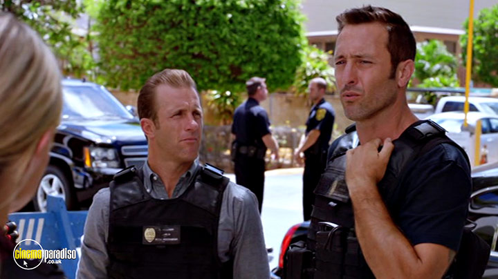 A still #38 from Hawaii Five-0: Series 7 (2016)