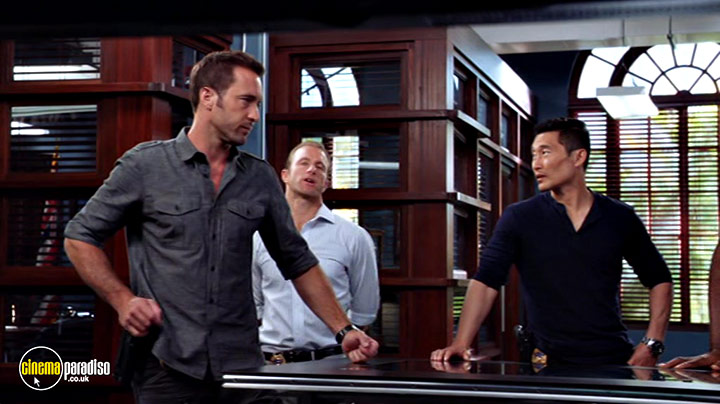 A still #33 from Hawaii Five-0: Series 7 (2016)