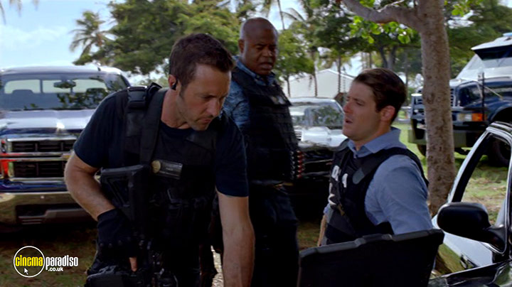 A still #16 from Hawaii Five-0: Series 7 (2016)
