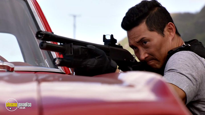 A still #5 from Hawaii Five-0: Series 7 (2016)