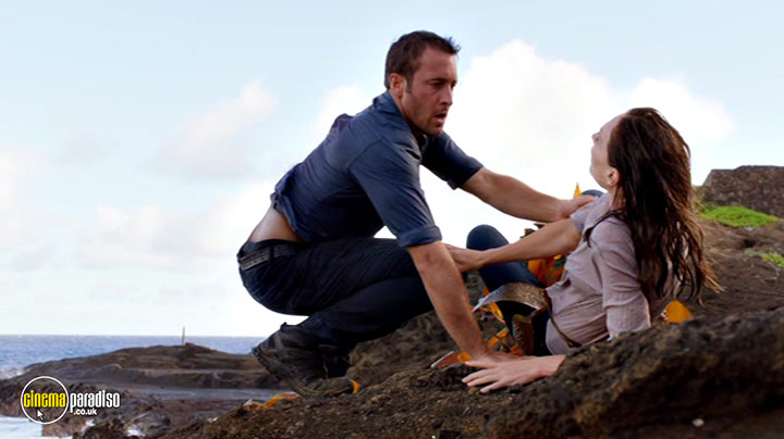 A still #4 from Hawaii Five-0: Series 7 (2016)