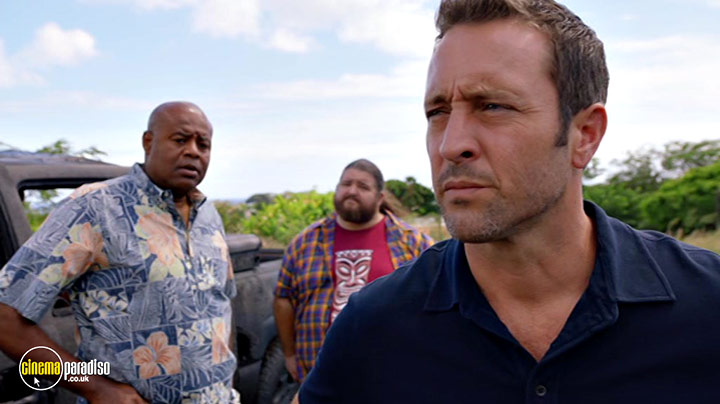 A still #2 from Hawaii Five-0: Series 7 (2016)