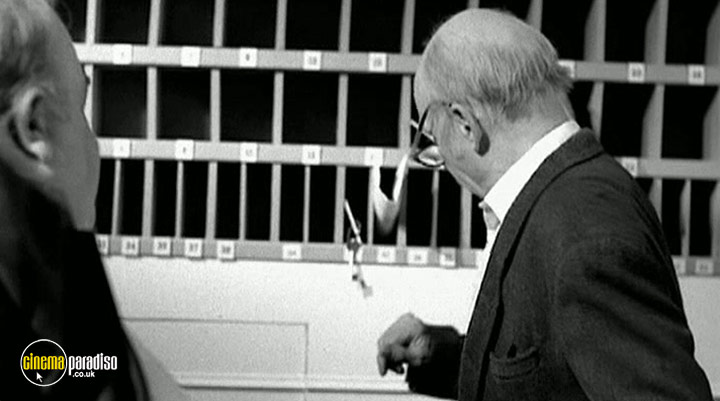A still #18 from Room 36 (2005)