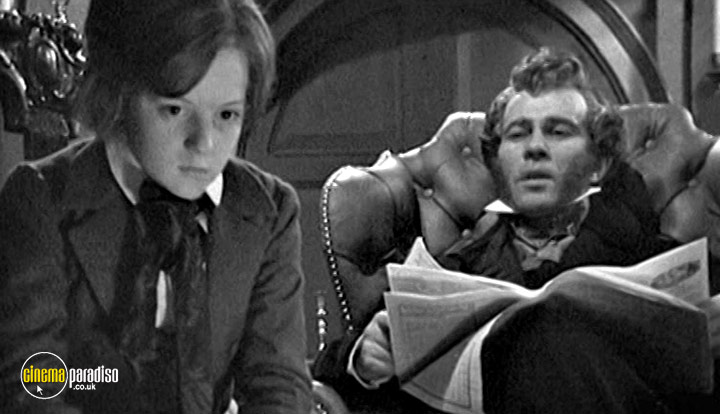 A still from Dombey and Son (1969)