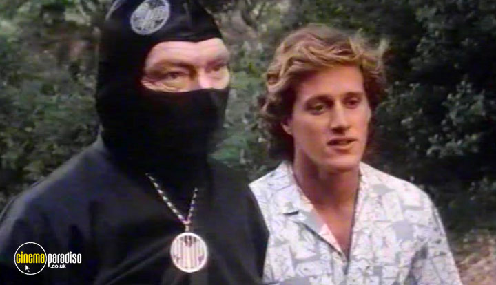 A still #4 from The Master Ninja: Vol.2 (1984)