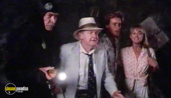 A still #2 from The Master Ninja: Vol.2 (1984)