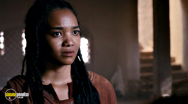 A still #32 from A.D. Kingdom and Empire (2015)