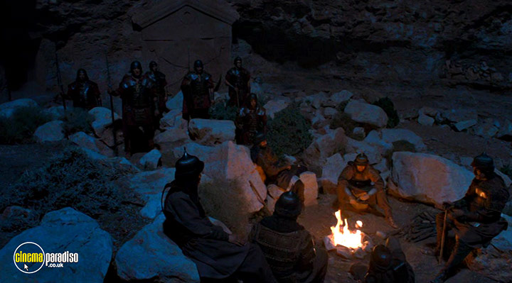 A still #30 from A.D. Kingdom and Empire (2015)