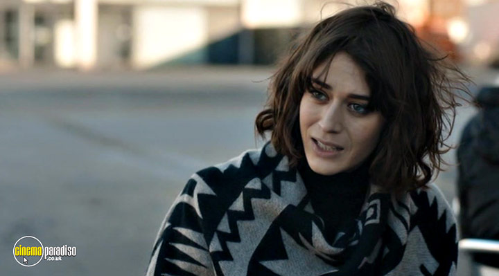 A still #7 from Ill Behaviour (2017)
