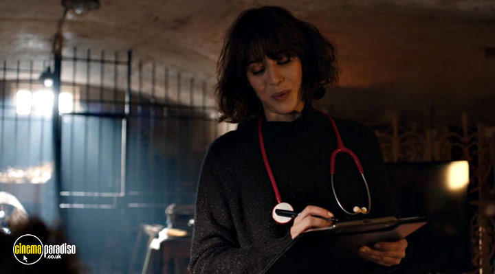 A still #15 from Ill Behaviour (2017)