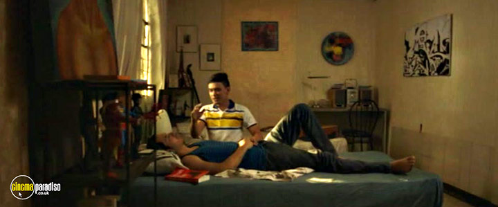 A still #16 from 4 Days (2016)