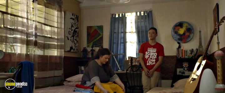 A still #4 from 4 Days (2016)