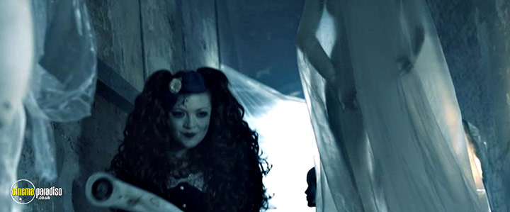 A still #6 from The Doll Master (2017)