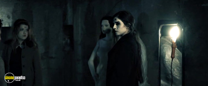A still #2 from The Doll Master (2017)