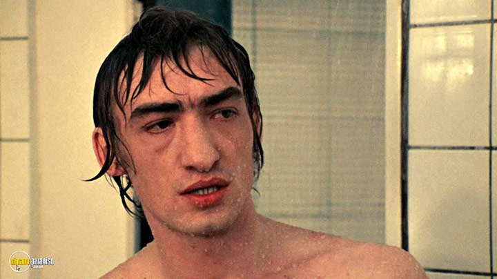 A still #21 from Eight Hours are Not a Day (1973)