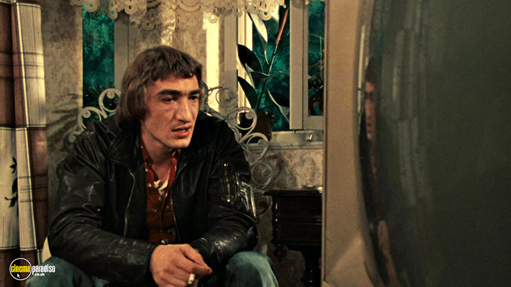 A still #19 from Eight Hours are Not a Day (1973)